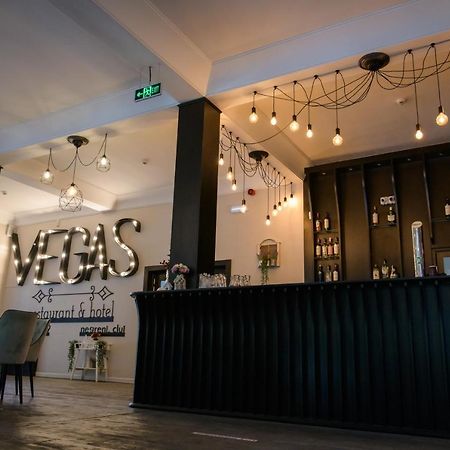 Hotel Vegas Negreni Bagian luar foto